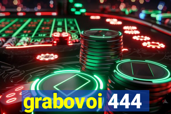 grabovoi 444